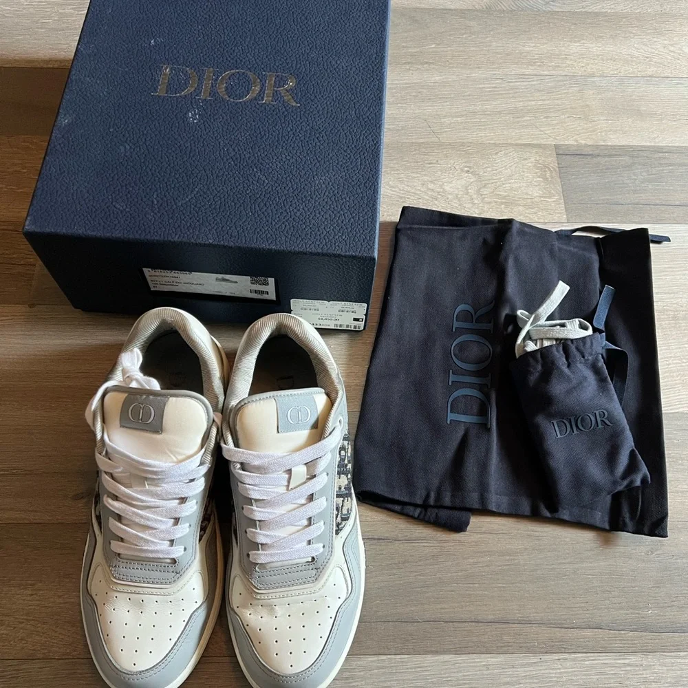 DIOR B27 Sneakers - Picture 10 of 11